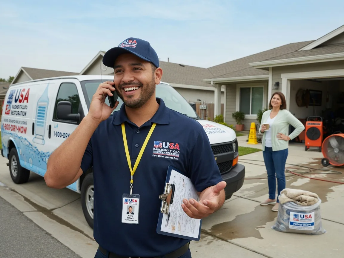 Basement Flood Cleanup Niobrara, NE FAQs